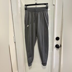 Men's Gray Jogger Pants. Men’s Sz small grey pants